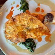 Brother's Grimm Herb Chicken