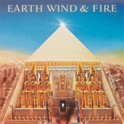 Earth, Wind & Fire - All 'N' All