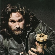 R.J. MacReady (The Thing, Kurt Russell)