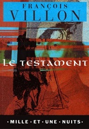 Testament (François Villon)