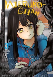Mieruko-Chan Volume 3 (Tomoki Izumi)