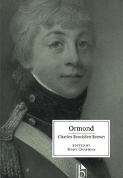 Ormond (Charles Brockden Brown)