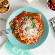 Nduja Ravioli