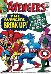 Avengers #10 (Stan Lee & Don Heck)