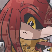Tobor the Echidna