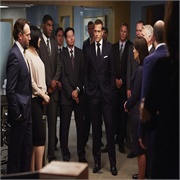 Suits: "Faith" (S5,E10)