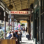 Smith Street, Collingwood