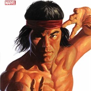 Shang-Chi and the Legend of the Ten Rings