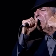 #1366 Hallelujah by Leonard Cohen