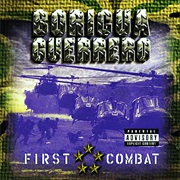 Various Artists - Boricua Guerrero: First Combat