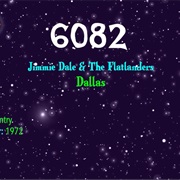 #8940 Dallas by Jimmie Dale & the Flatlanders