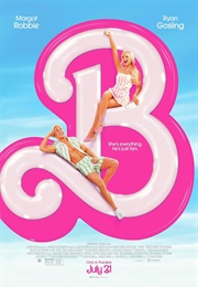 Barbie - Sarah Greenwood & Katie Spencer (2023)