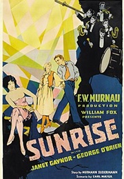 Rochus Gliese - Sunrise: A Song of Two Humans (1927)