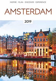 DK Eyewitness Amsterdam (Christopher Catling)