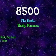 #9602 Rocky Raccoon by the Beatles