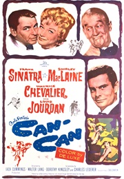 Can-Can - Nelson Riddle (1960)