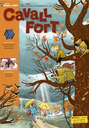 Cavall Fort (Revistes) (Edicions Cavall Fort)