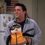 S9.E17: The One With the Memorial Service