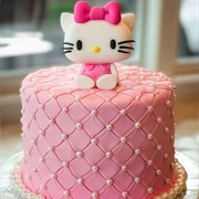 Hello Kitty Birthday