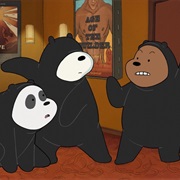 S1.E11: Shush Ninjas