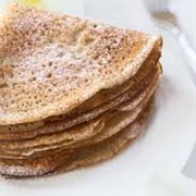 Gluten Free Crepes