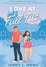 Love at Full Tilt (Jenny L. Howe)