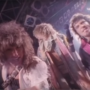 Music Video: You Give Love a Bad Name