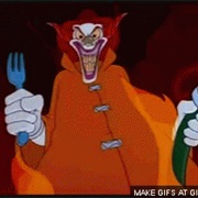 The Firefighter Clown