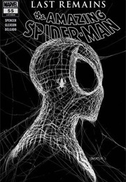 The Amazing Spider-Man #55 (Nick Spencer & Patrick Gleason)