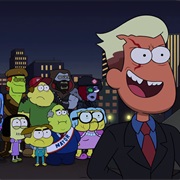 S4.E21: Chip's Revenge