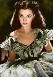 Scarlett O'Hara (Margaret Mitchell)