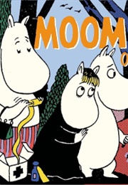 Moomin on the Riviera (Tove Jansson)