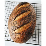 Rye Coffee Bread