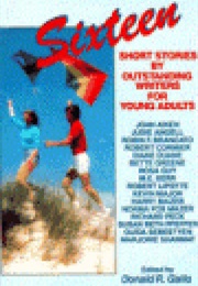 Sixteen: Short Stories by Outstanding Writers for Young Adults (Donald R. Gallo)