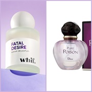 Fatal Desire (Dior Pure Poison)