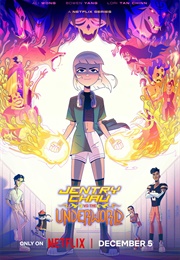 K-Pop: Demon Hunters (2025)