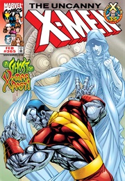 The Uncanny X-Men #365 (Steve Seagle & Chris Bachalo)
