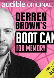 Derren Brown's Bootcamp for Memory (Derren Brown)