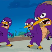 Terrifying Tri-State Trilogy of Terror