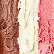 Neopolitan Ice Cream!!