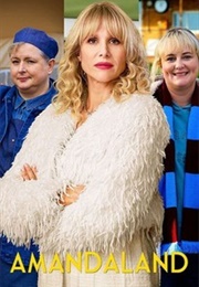 Amandaland - Series 1 (2025)