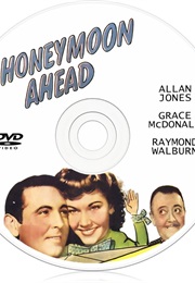 Honeymoon Ahead (1945)