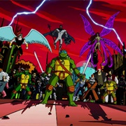 S5.E11: Enter the Dragons: Part 1