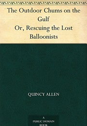 The Outdoor Chums on the Gulf (Quincy Allen)