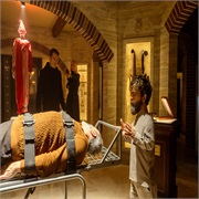 Dexter: Resurrection: "Touched by an Angel" (S1,E9)