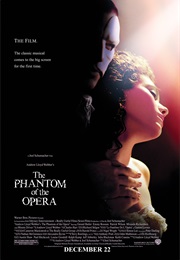 The Phantom of the Opera - John Mathieson (2004)