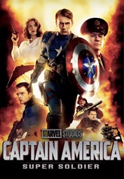 Captain America: Super Soldier (2013)