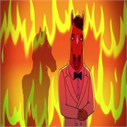 Bojack Horseman: "Time's Arrow" (S4,E11)