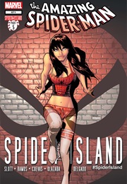 The Amazing Spider-Man #671 (Dan Slott & Humberto Ramos)