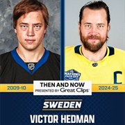 Victor Hedman (Tampa Bay Lightning)
